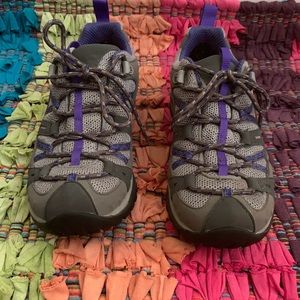 NWOT | Merrell | hiking shoes | size 7 1/2